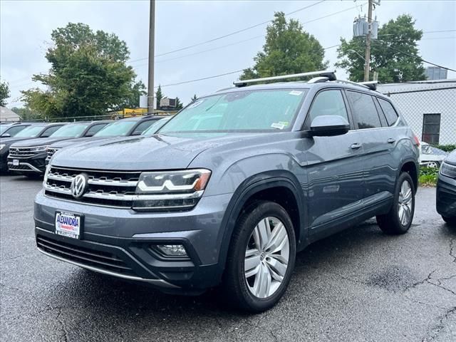 2019 Volkswagen Atlas 3.6L V6 SE Technology