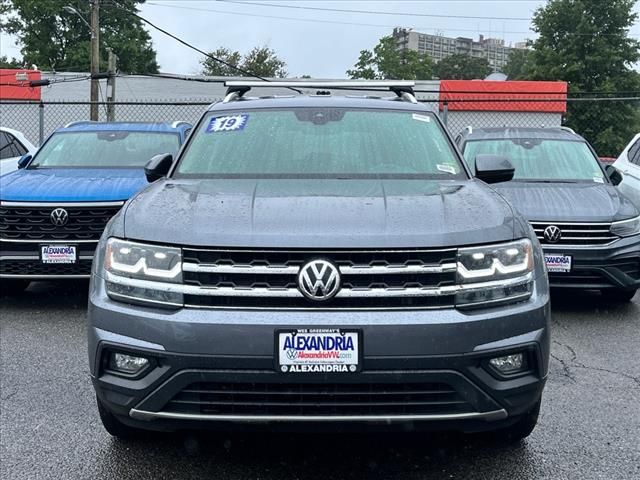 2019 Volkswagen Atlas 3.6L V6 SE Technology