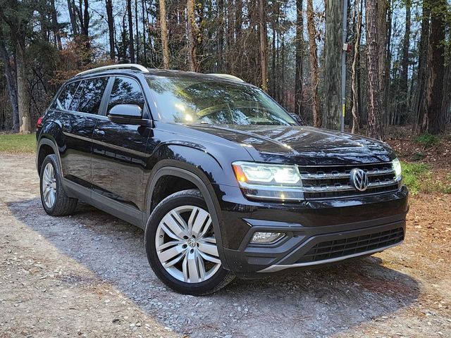 2019 Volkswagen Atlas 3.6L V6 SE Technology