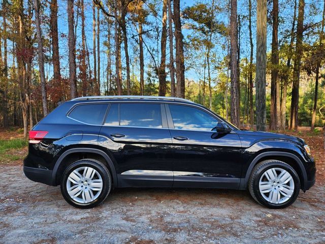 2019 Volkswagen Atlas 3.6L V6 SE Technology