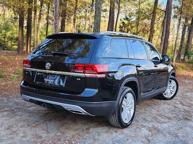 2019 Volkswagen Atlas 3.6L V6 SE Technology