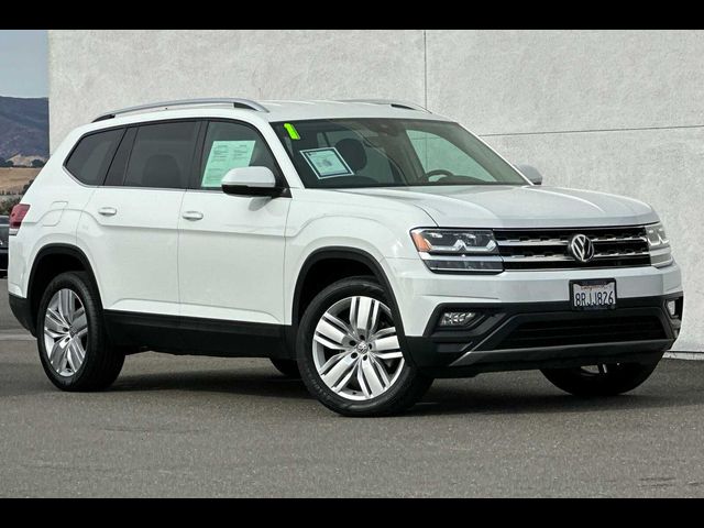 2019 Volkswagen Atlas 3.6L V6 SE Technology