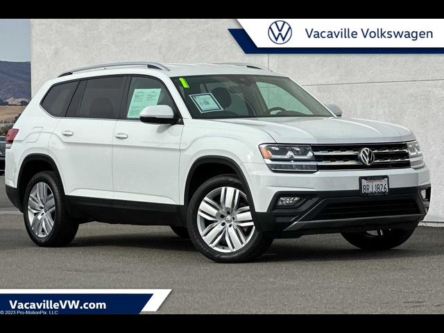 2019 Volkswagen Atlas 3.6L V6 SE Technology