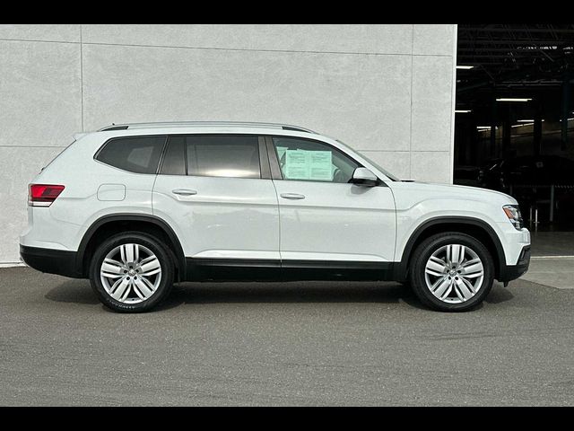 2019 Volkswagen Atlas 3.6L V6 SE Technology