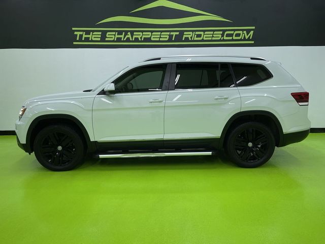 2019 Volkswagen Atlas 3.6L V6 SEL