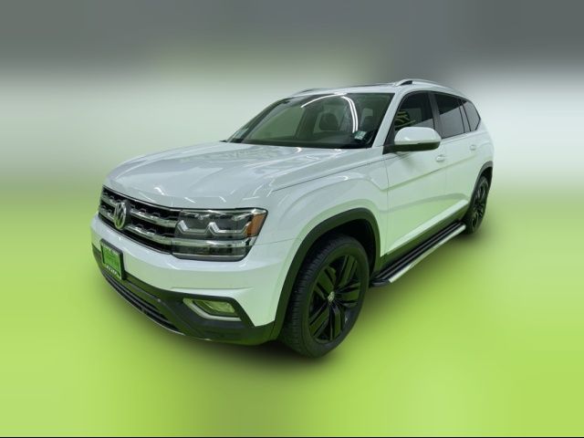 2019 Volkswagen Atlas 3.6L V6 SEL
