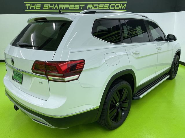 2019 Volkswagen Atlas 3.6L V6 SEL
