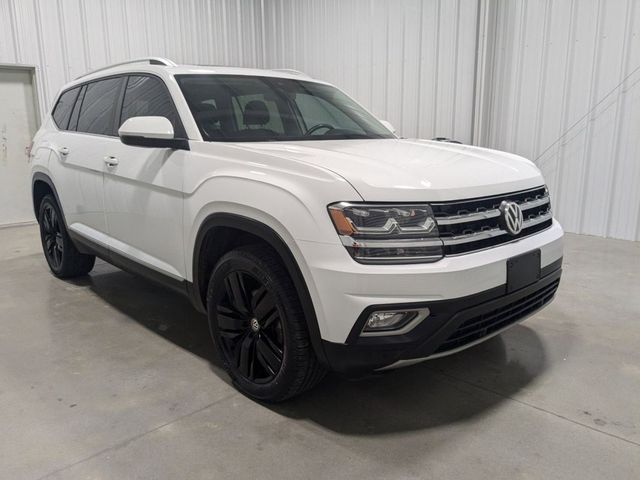 2019 Volkswagen Atlas 3.6L V6 SEL