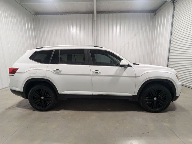 2019 Volkswagen Atlas 3.6L V6 SEL