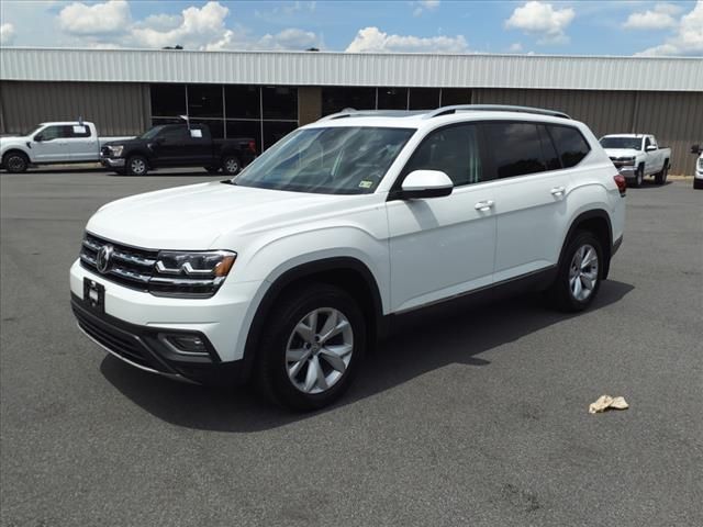 2019 Volkswagen Atlas 3.6L V6 SEL