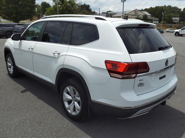 2019 Volkswagen Atlas 3.6L V6 SEL