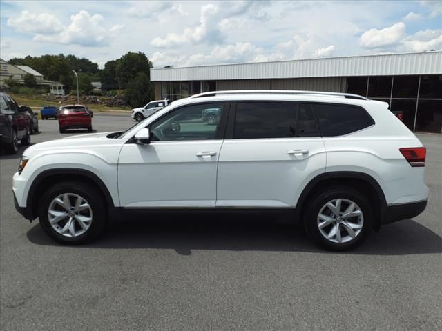 2019 Volkswagen Atlas 3.6L V6 SEL