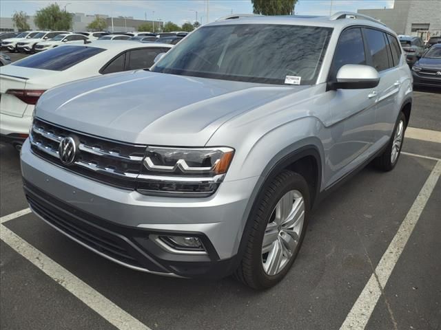 2019 Volkswagen Atlas 3.6L V6 SEL