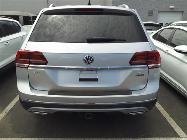 2019 Volkswagen Atlas 3.6L V6 SEL