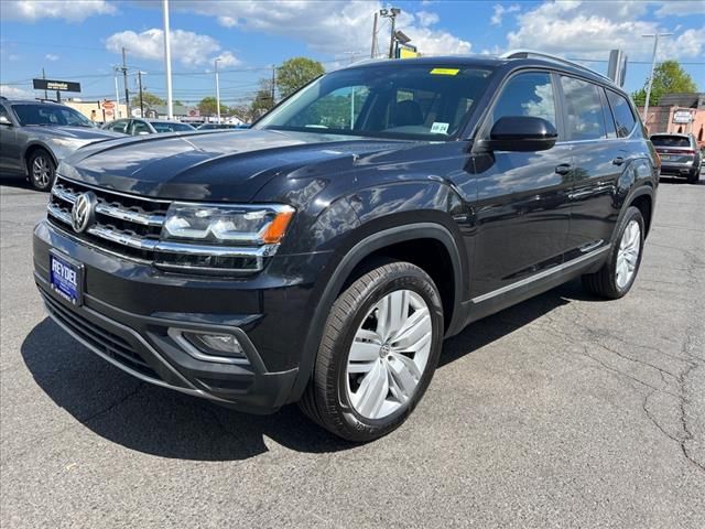 2019 Volkswagen Atlas 3.6L V6 SEL