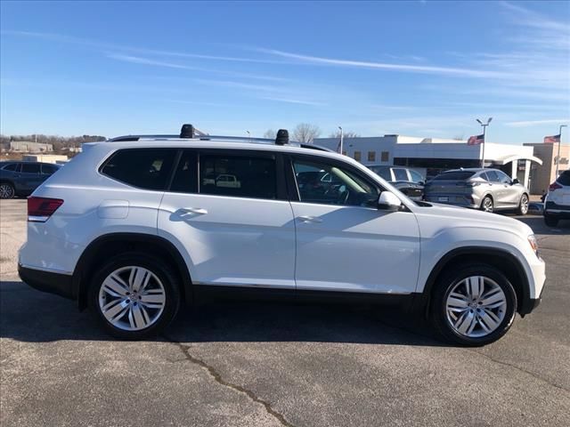 2019 Volkswagen Atlas 3.6L V6 SEL