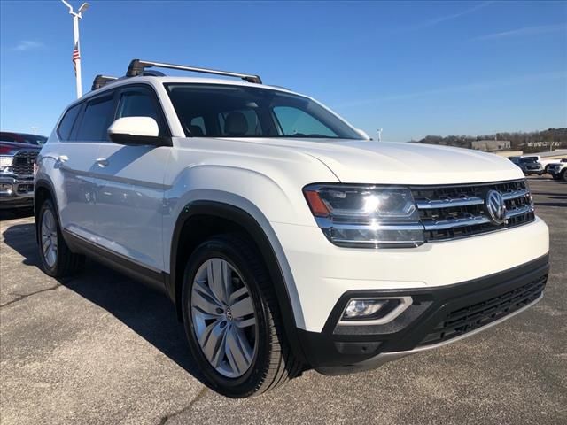 2019 Volkswagen Atlas 3.6L V6 SEL