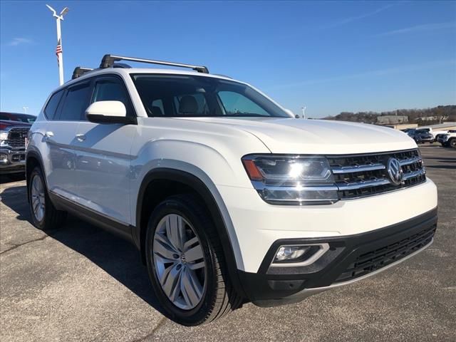 2019 Volkswagen Atlas 3.6L V6 SEL