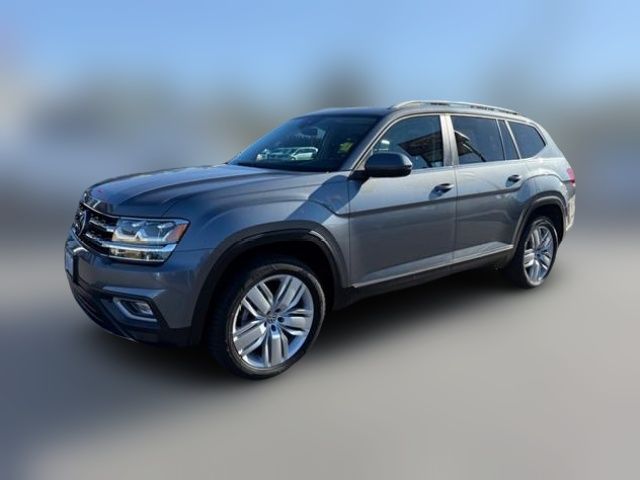 2019 Volkswagen Atlas 3.6L V6 SEL