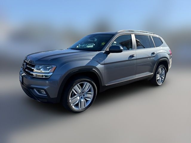 2019 Volkswagen Atlas 3.6L V6 SEL