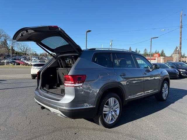 2019 Volkswagen Atlas 3.6L V6 SEL