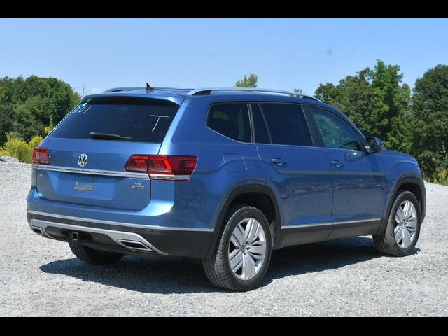 2019 Volkswagen Atlas 3.6L V6 SEL