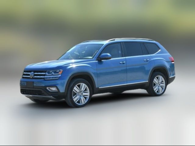 2019 Volkswagen Atlas 3.6L V6 SEL