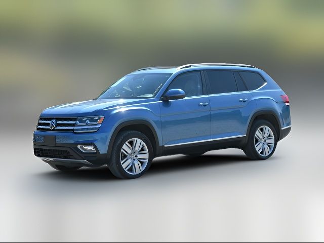 2019 Volkswagen Atlas 3.6L V6 SEL