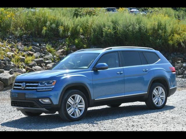 2019 Volkswagen Atlas 3.6L V6 SEL