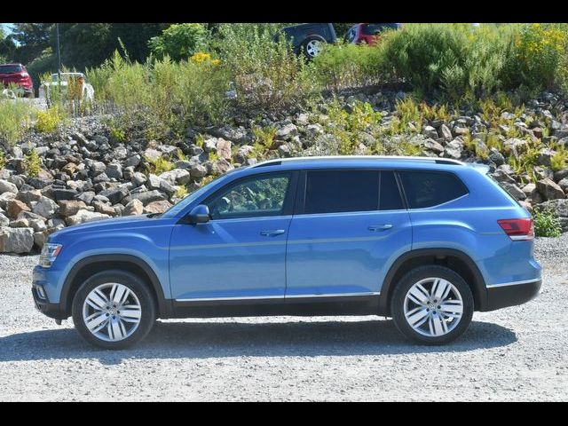 2019 Volkswagen Atlas 3.6L V6 SEL