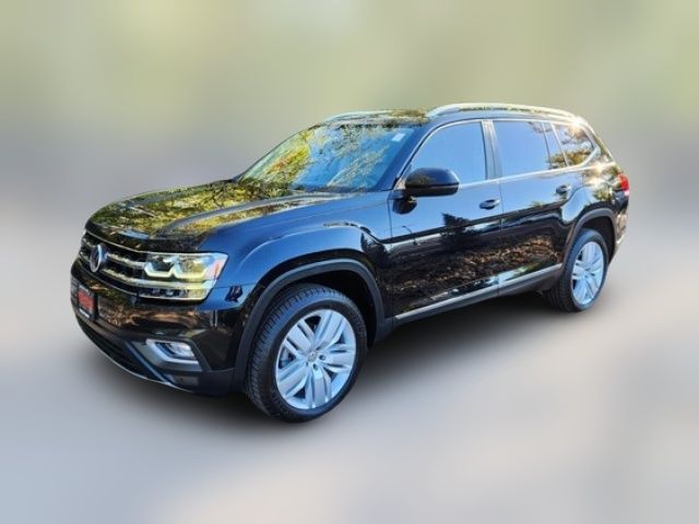 2019 Volkswagen Atlas 3.6L V6 SEL