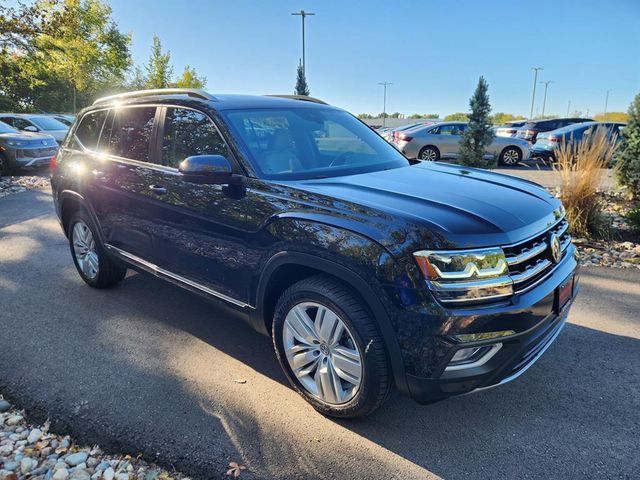 2019 Volkswagen Atlas 3.6L V6 SEL