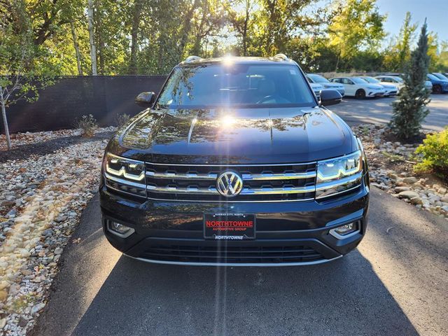 2019 Volkswagen Atlas 3.6L V6 SEL