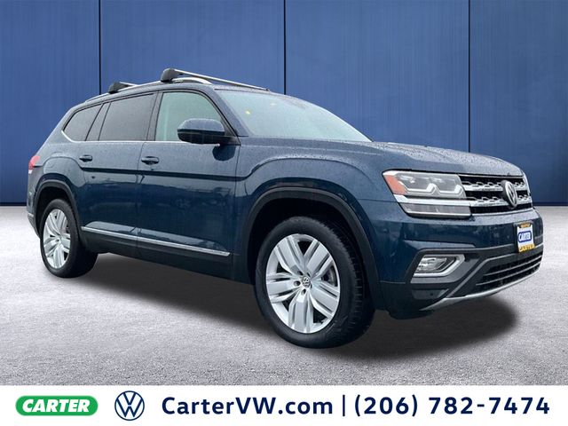 2019 Volkswagen Atlas 3.6L V6 SEL