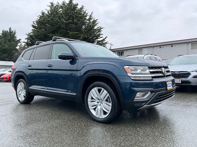 2019 Volkswagen Atlas 3.6L V6 SEL