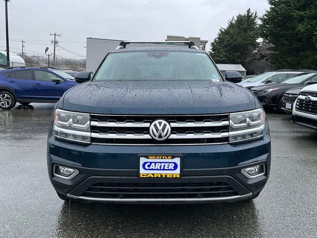 2019 Volkswagen Atlas 3.6L V6 SEL