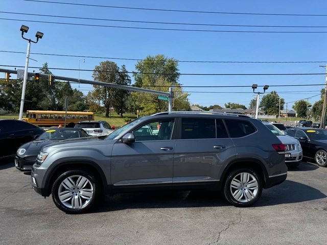 2019 Volkswagen Atlas 3.6L V6 SEL