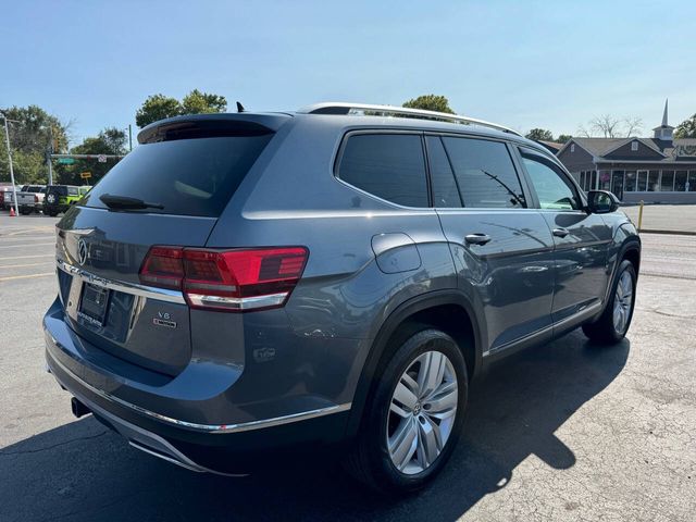 2019 Volkswagen Atlas 3.6L V6 SEL