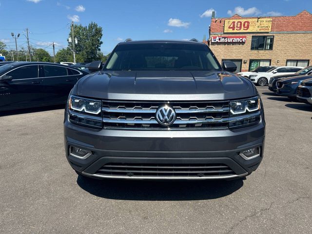 2019 Volkswagen Atlas 3.6L V6 SEL