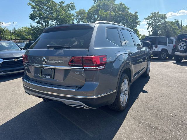 2019 Volkswagen Atlas 3.6L V6 SEL