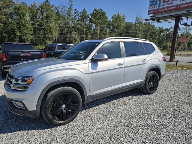 2019 Volkswagen Atlas 3.6L V6 SEL