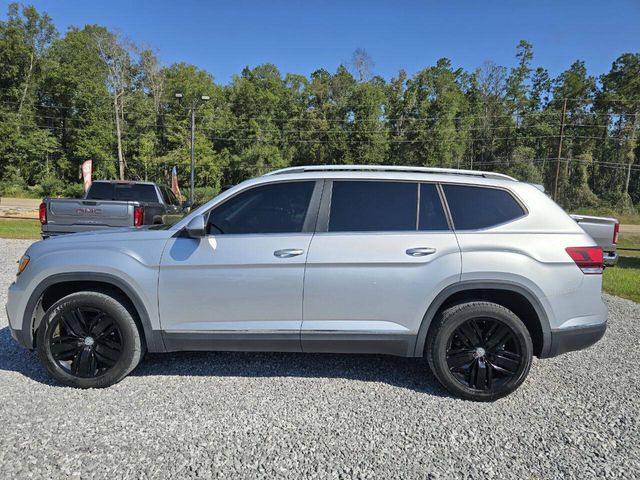 2019 Volkswagen Atlas 3.6L V6 SEL