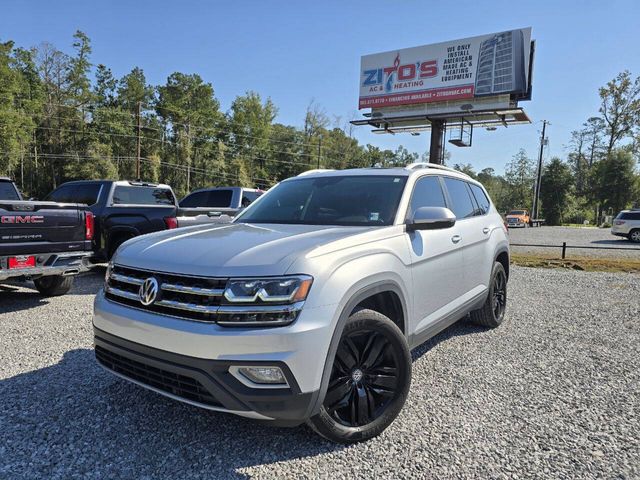 2019 Volkswagen Atlas 3.6L V6 SEL