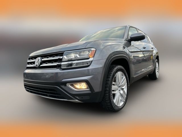 2019 Volkswagen Atlas 3.6L V6 SEL