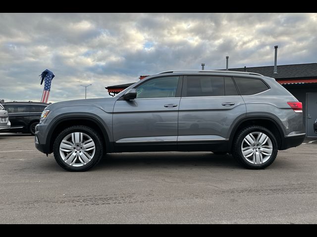 2019 Volkswagen Atlas 3.6L V6 SEL