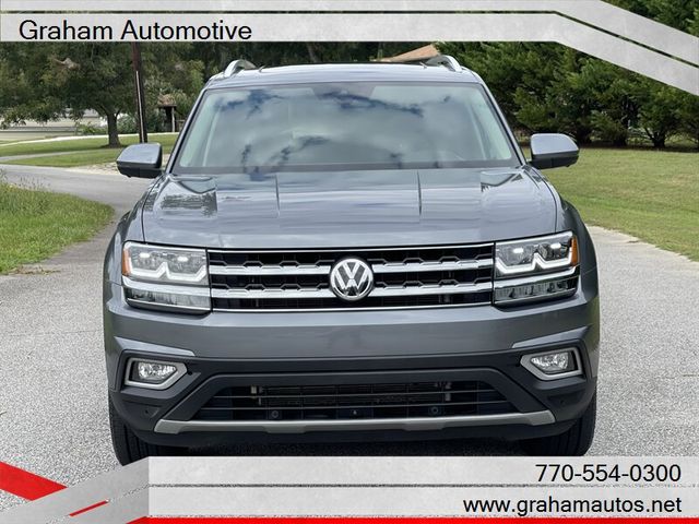 2019 Volkswagen Atlas 3.6L V6 SEL Premium