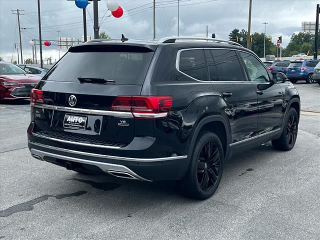 2019 Volkswagen Atlas 3.6L V6 SEL Premium