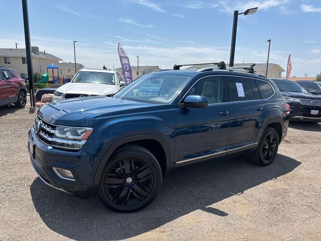 2019 Volkswagen Atlas 3.6L V6 SEL Premium