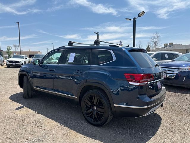 2019 Volkswagen Atlas 3.6L V6 SEL Premium