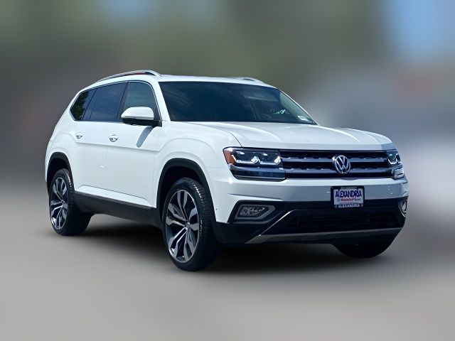2019 Volkswagen Atlas 3.6L V6 SEL Premium